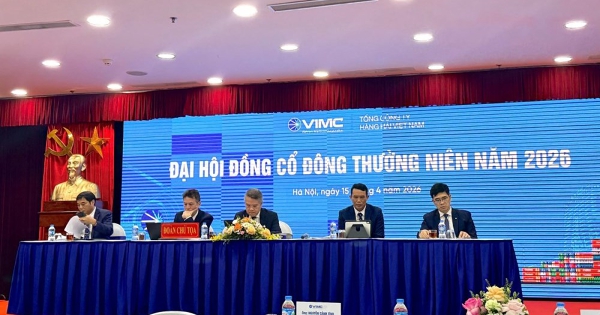 Chủ tịch VIMC: Không lo dư cung, các dự án cảng đã được tính toán dài hạn