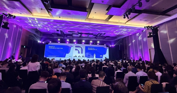 [LIVE] Chủ tịch VPS: Dự kiến tháng 6, Việt Nam có thể vào danh sách theo dõi của MSCI, việc nâng hạng chính thức có thể vào 2027 hoặc 2028