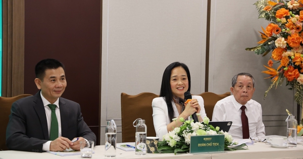 Chủ tịch Vinaseed: Trung bình 2 ngày thay đổi 1 vị trí nhân sự, đây là điều khủng khiếp