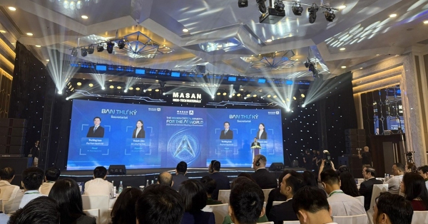 [LIVE] Chủ tịch MSR: Định giá P/E đang ở mức thấp so với các công ty cùng ngành cho thấy tiềm năng tăng trưởng giá trị rất lớn