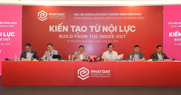 ĐHĐCĐ Phát Đạt: Thương vụ với Lotte tại Eco Smart City đang 'ở vòng chung kết', dự án BT Phan Đình Phùng có thể dừng lại, đang đề xuất 2 dự án tại TP HCM khoảng 24.000 tỷ