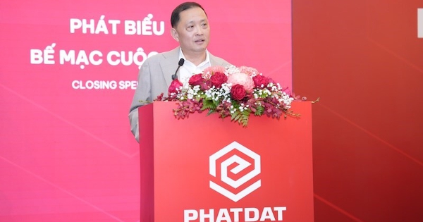 Chủ tịch Phát Đạt nói về việc bán 88 triệu cp vùng giá cao rồi mua lại 3 triệu cp khi xuống thấp