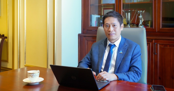 Đất Xanh tái cấu trúc để trở thành tập đoàn đầu tư - quản lý tài sản và phát triển bất động sản toàn cầu