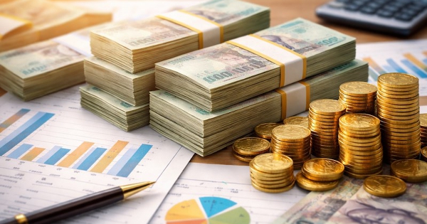 Doanh nghiệp đua nhau chia cổ tức tuần tới, ai trả cao nhất?