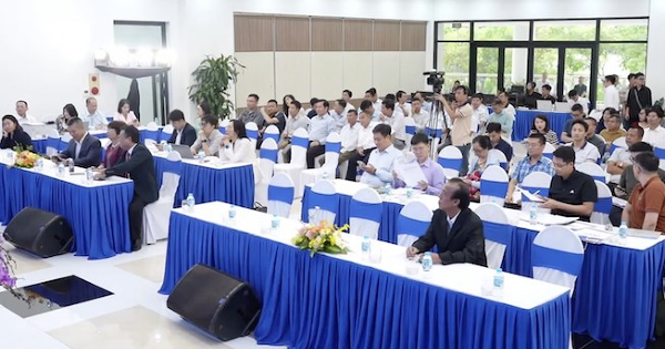 [LIVE] ĐHĐCĐ Kinh Bắc: Quỹ đất mới tăng thêm hơn 3.000 ha, lên phương án xoay vốn khi tín dụng thắt chặt