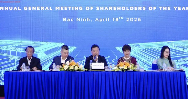 ĐHĐCĐ Kinh Bắc: Cổ đông chất vấn năm thứ 6 không hoàn thành kế hoạch, trách nhiệm của IR khi cổ phiếu giảm sâu