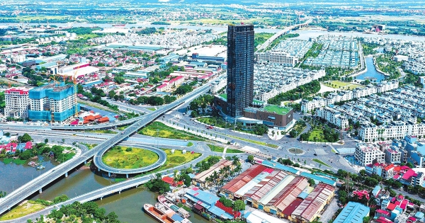 6 thành phố trực thuộc Trung ương tăng trưởng GRDP thế nào trong quý đầu năm?