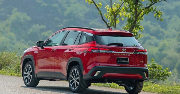 Toyota chiếm lĩnh thị phần xe hybrid tại Việt Nam
