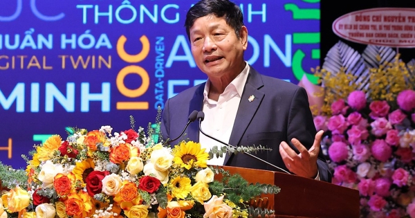 Trải lòng của Chủ tịch FPT về danh xưng ‘vua gia công’ và những thách thức ban đầu của ván cược tất tay vào AI