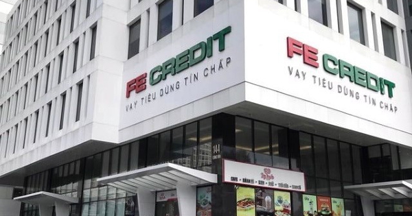 VPBank hé lộ lợi nhuận loạt công ty con: GPBank lãi hơn 400 tỷ, FE Credit lãi 78 tỷ trong quý đầu năm