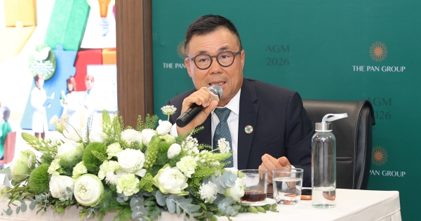 Ông Nguyễn Duy Hưng: Bán một công ty không cốt lõi đã thu về giá trị bằng hơn nửa vốn hóa của PAN cho thấy giá trị tài sản thực của tập đoàn rất lớn