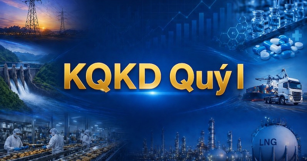 Cập nhật BCTC quý I ngày 22/4: Dược Hậu Giang báo lãi hơn 300 tỷ đồng, có doanh nghiệp lợi nhuận gấp hơn 8 lần