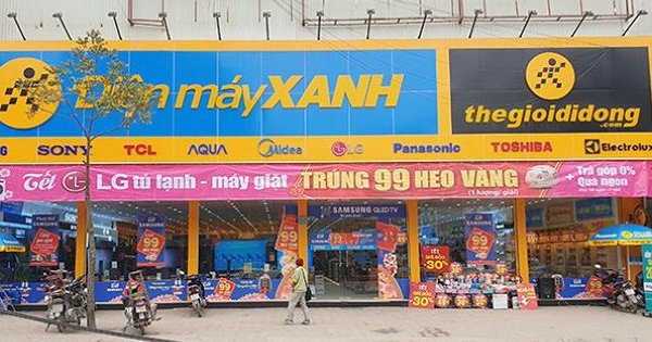 MWG: Bách Hoá Xanh mở 280 cửa hàng đều có lãi, Super App mang về hơn 2.000 tỷ đồng trong quý I