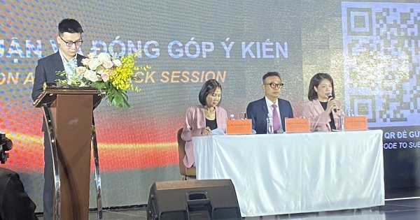[LIVE] ĐHĐCĐ Digiworld: Bắt đầu đặt chân vào ngành phân phối dầu nhớt và sẽ ghi nhận doanh thu trong quý II