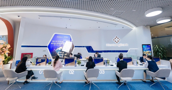 KienlongBank 2026: Tăng tốc từ nội lực số và khát vọng trong kỷ nguyên mới