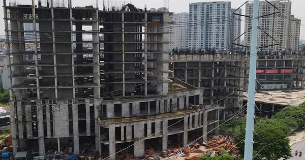 Thanh tra Chính Phủ nêu loạt dự án sai phạm ở Hà Nội, chuyển hồ sơ khu đô thị 10.000 tỷ sang Bộ Công an