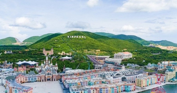 Tình hình chuyển biến tích cực, Vinpearl bất ngờ nâng gấp đôi mục tiêu lợi nhuận 2026