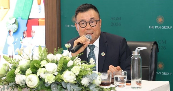 Ông Nguyễn Duy Hưng ‘giật mình’ khi nhìn lại số bất động sản PAN Group sở hữu