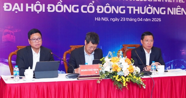TGĐ Viettel Post: Quy mô tài sản và vốn điều lệ quá nhỏ không đủ làm các dự án quốc tế, sẽ liên tục tăng vốn trong các năm tới
