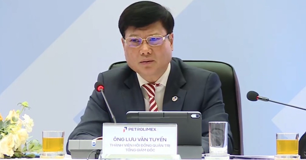 CEO Petrolimex: Mảng kinh doanh xăng dầu quý I lỗ 1.000 tỷ đồng do biến động giá 'chưa từng có'