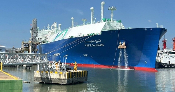 PV GAS lãi quý I gần 3.000 tỷ đồng, doanh thu bán khí gấp rưỡi cùng kỳ