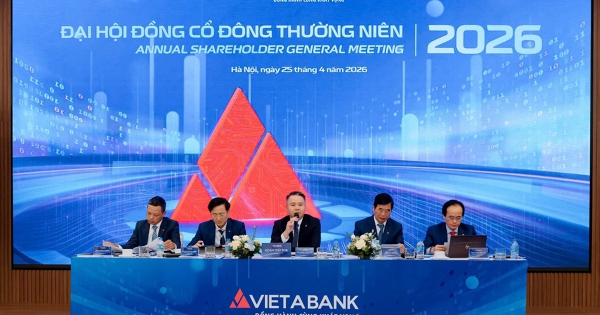 ĐHĐCĐ VietABank: Tăng vốn khủng thêm 55%, chỉ cho vay BĐS với các dự án đã cấp