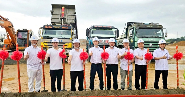 Khu công nghiệp Stavian Vĩnh Phúc tăng tốc thu hút đầu tư với loạt dự án mới