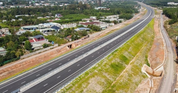Cao tốc Biên Hòa - Vũng Tàu dự kiến thông xe tối 29/4