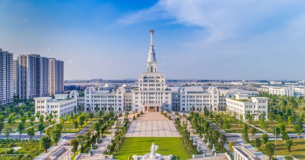 Vingroup báo lãi kỷ lục trong quý I, cổ phiếu VIC tăng vọt 6%