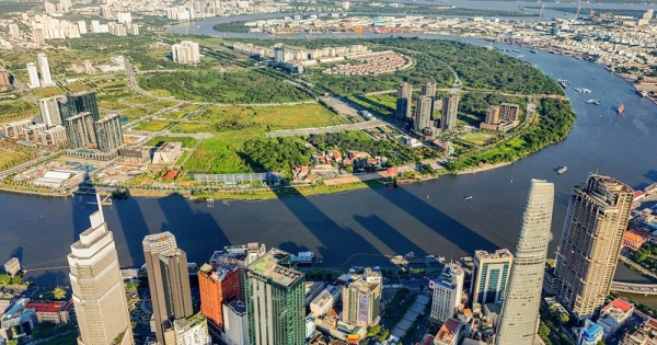 Chính phủ đặt mục tiêu đến 2030, bình quân mỗi người có tối thiểu 32 m2 sàn nhà ở, có 3 - 5 đô thị tầm cỡ quốc tế