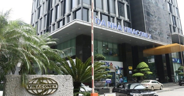 Vinaconex đặt kế hoạch lợi nhuận hơn 1.000 tỷ, bầu mới nhân sự sau khi 2 lãnh đạo bị bắt