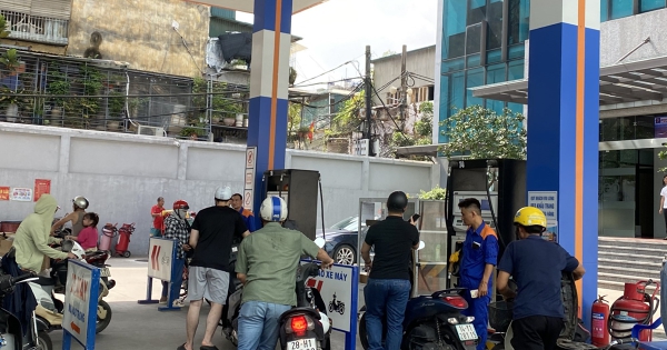 Đề xuất chi tối đa 5.000 đồng/lít để bình ổn giá xăng dầu từ ngân sách Trung ương