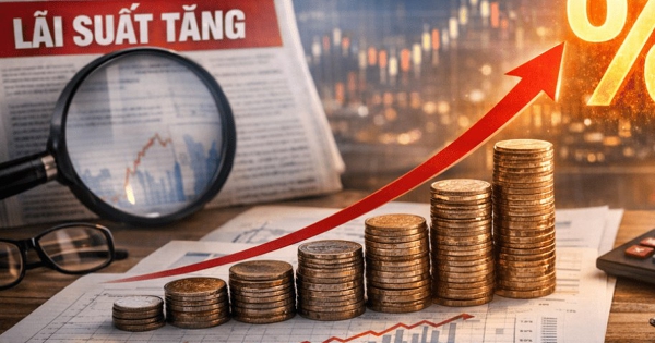 Xuất hiện ngân hàng đưa lãi suất huy động lên tới 10%/năm