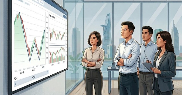 Sau nhịp điều chỉnh, kịch bản nào cho thị trường chứng khoán quý II?