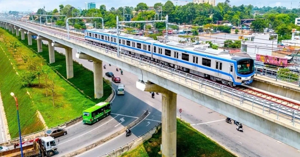 Thủ tướng yêu cầu khởi công metro Thủ Thiêm - Long Thành trong tháng 6