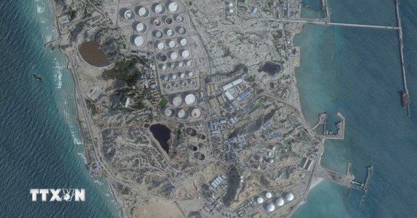 Bất chấp xung đột, sản lượng xuất khẩu dầu thô của Iran vẫn tăng