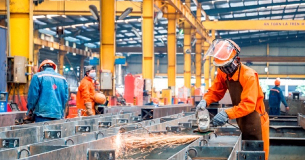 Chỉ số sản xuất công nghiệp (IIP) quý I tăng cao nhất 7 năm, có địa phương vượt 50%