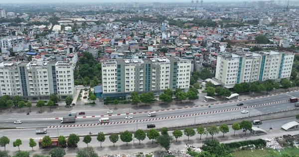 Bộ Công an mời đầu tư dự án nhà xã hội hơn 1.600 tỷ đồng ở Long Biên