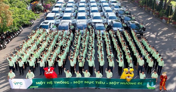 Một công ty nông nghiệp đặt mục tiêu doanh thu lập đỉnh mới