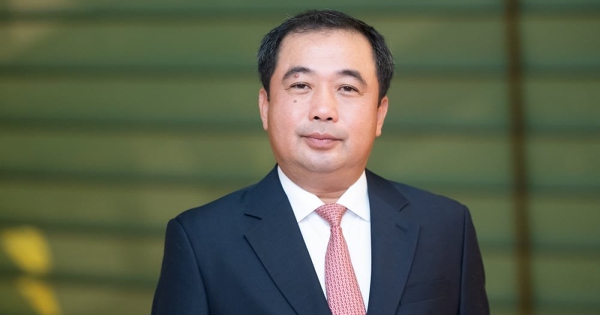 Ông Trần Đức Thắng được bổ nhiệm làm Bí thư Thành ủy Hà Nội, kế nhiệm ông Nguyễn Duy Ngọc