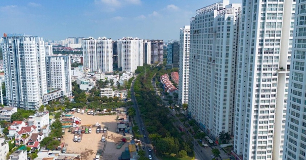 Giá nhà Hà Nội vẫn tăng mạnh, phân khúc trên 140 triệu/m2 bắt đầu chững thanh khoản