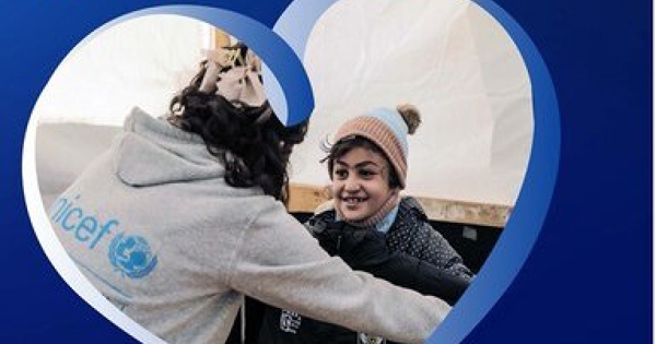 TMGM hỗ trợ các nỗ lực nhân đạo của UNICEF Australia dành cho trẻ em tại Gaza