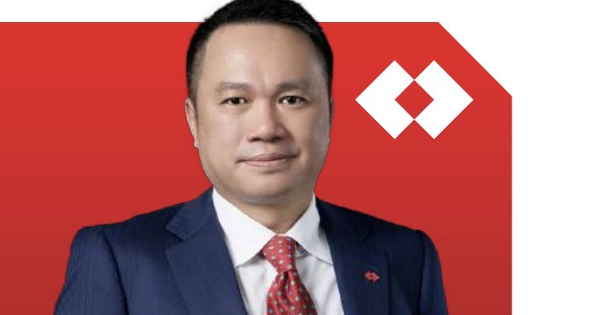 Chủ tịch Hồ Hùng Anh chỉ ra ba trụ cột chính trong giai đoạn phát triển mới của Techcombank