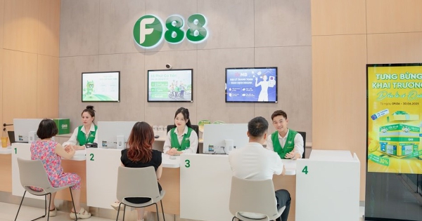 F88 khởi động kế hoạch phát hành 132 triệu cổ phiếu