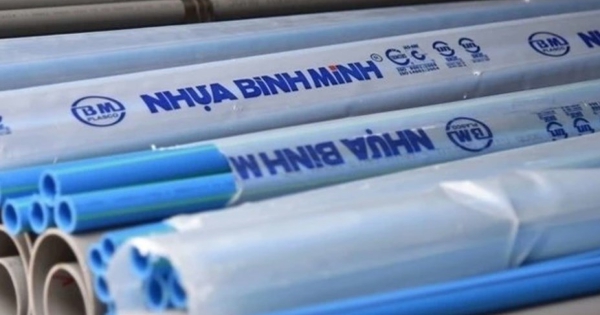 Nhựa Bình Minh kỳ vọng doanh thu và lợi nhuận lập đỉnh, duy trì cổ tức cao