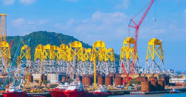 PVS sở hữu hơn 16.000 tỷ tiền mặt, bằng 82% vốn hoá công ty