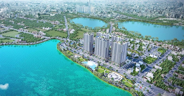 Một doanh nghiệp bất động sản trên sàn bị ngân hàng phong tỏa gần 1.600 tỷ đồng