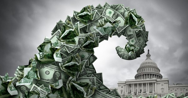 Nợ công Mỹ đã vượt 100% GDP từ lâu, tại sao báo chí đột nhiên rầm rộ đưa tin?