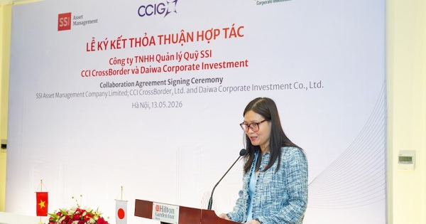 Thành viên tập đoàn Nhật Bản quy mô 41 tỷ USD hợp tác với SSIAM để rót vốn vào Việt Nam