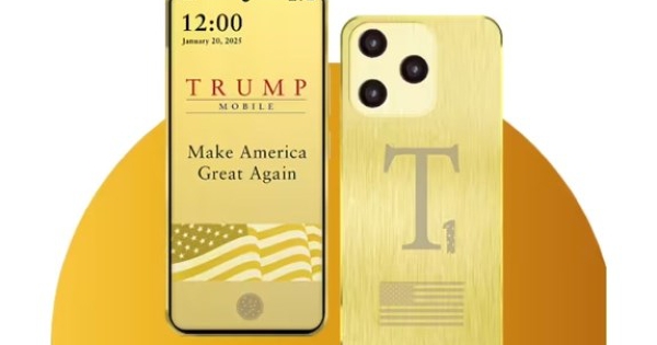 Trump T1 Phone có thể là 'dự án ma'